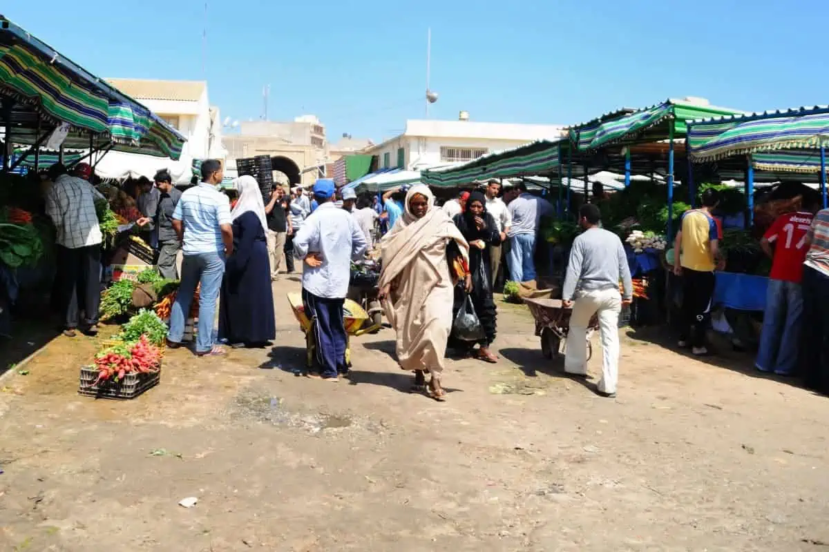 Benghazi-Market-Libya