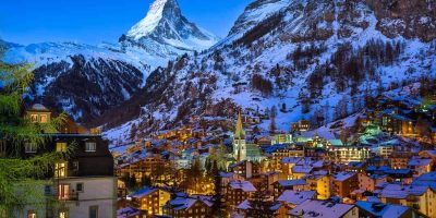 The 7 Best Hotels In Zermatt With Views Of The Matterhorn