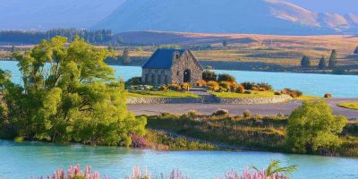 The 12 Best Luxury Hotels On New Zealand South Island (2025 Guide)
