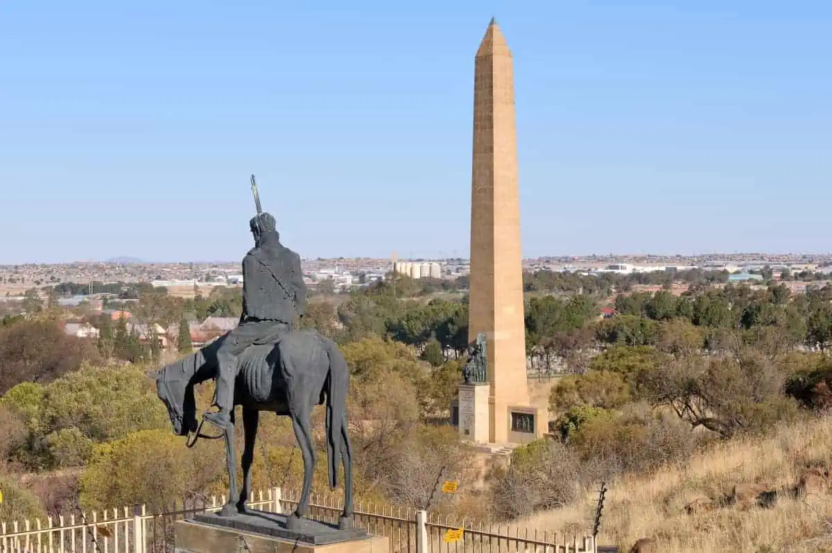 Bloemfontein-South-Africa