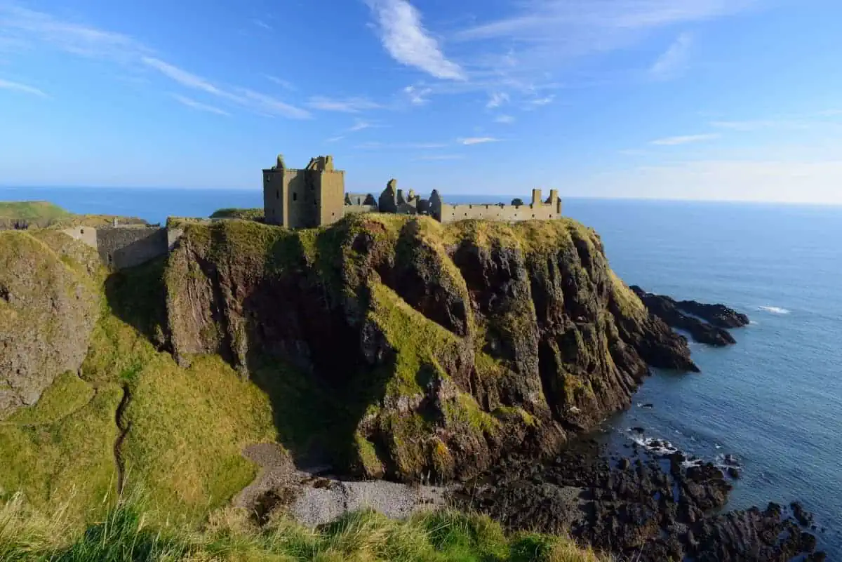 Dunnottar-Castle-in-Aberdeen