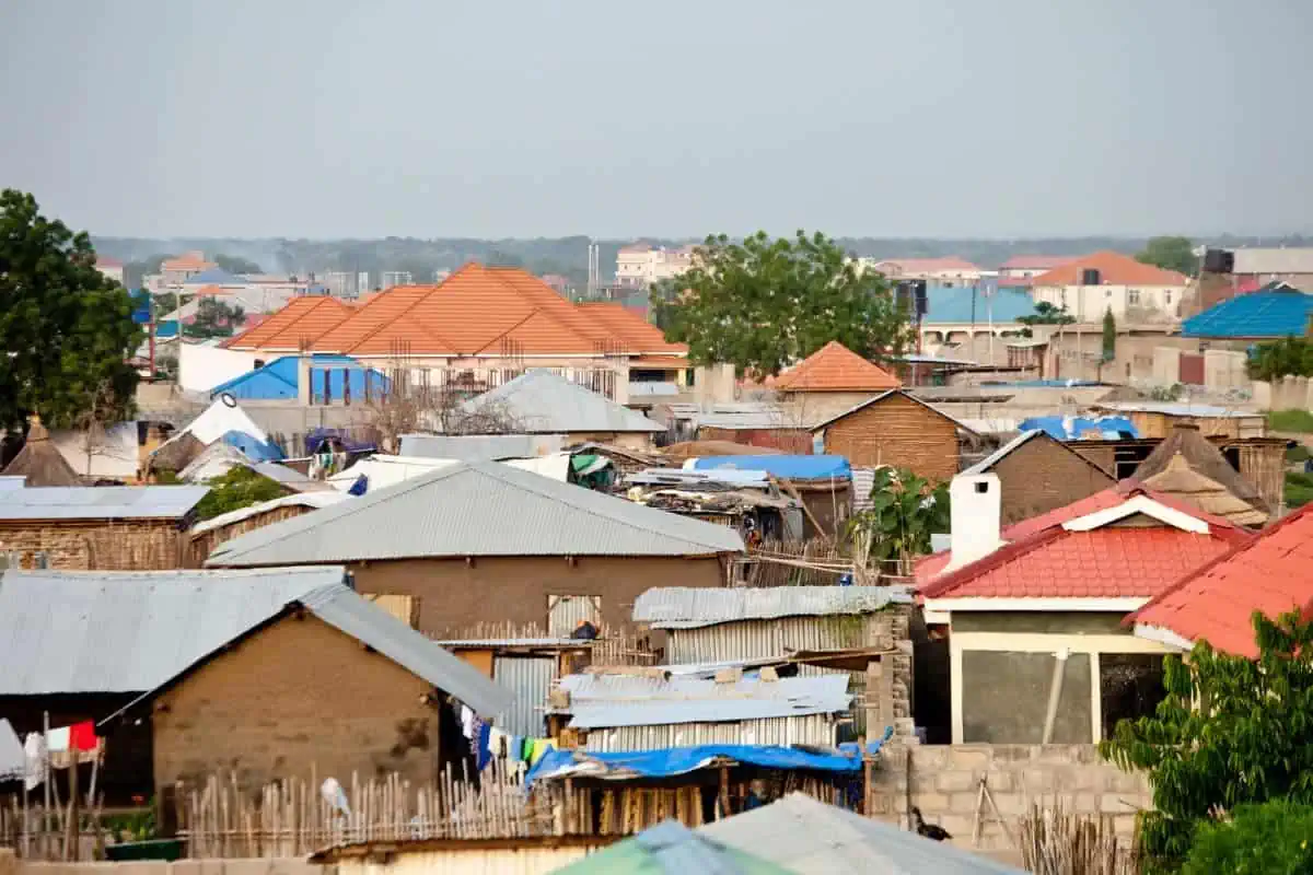 Juba-City-view-South-Sudan