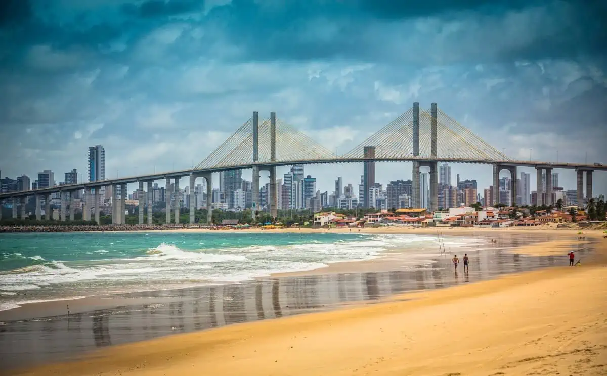 Natal-Beach-with-Navarro-Bridge