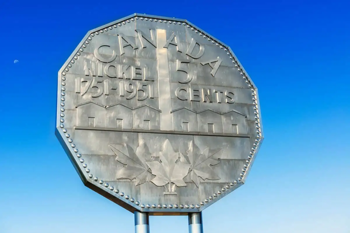 Nickel-Monument-in-Sudbury-Ontario