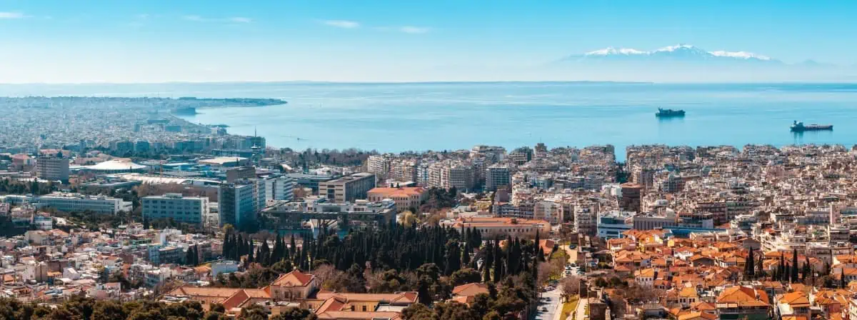 Panoramic-View-of-Thessaloniki-Greece