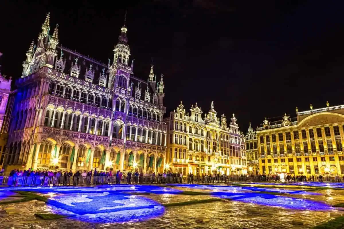 The-Grand-Place-in-Brussels-Belgium