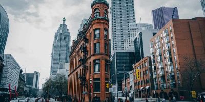 The 19 Most Dangerous Cities In Canada in 2025