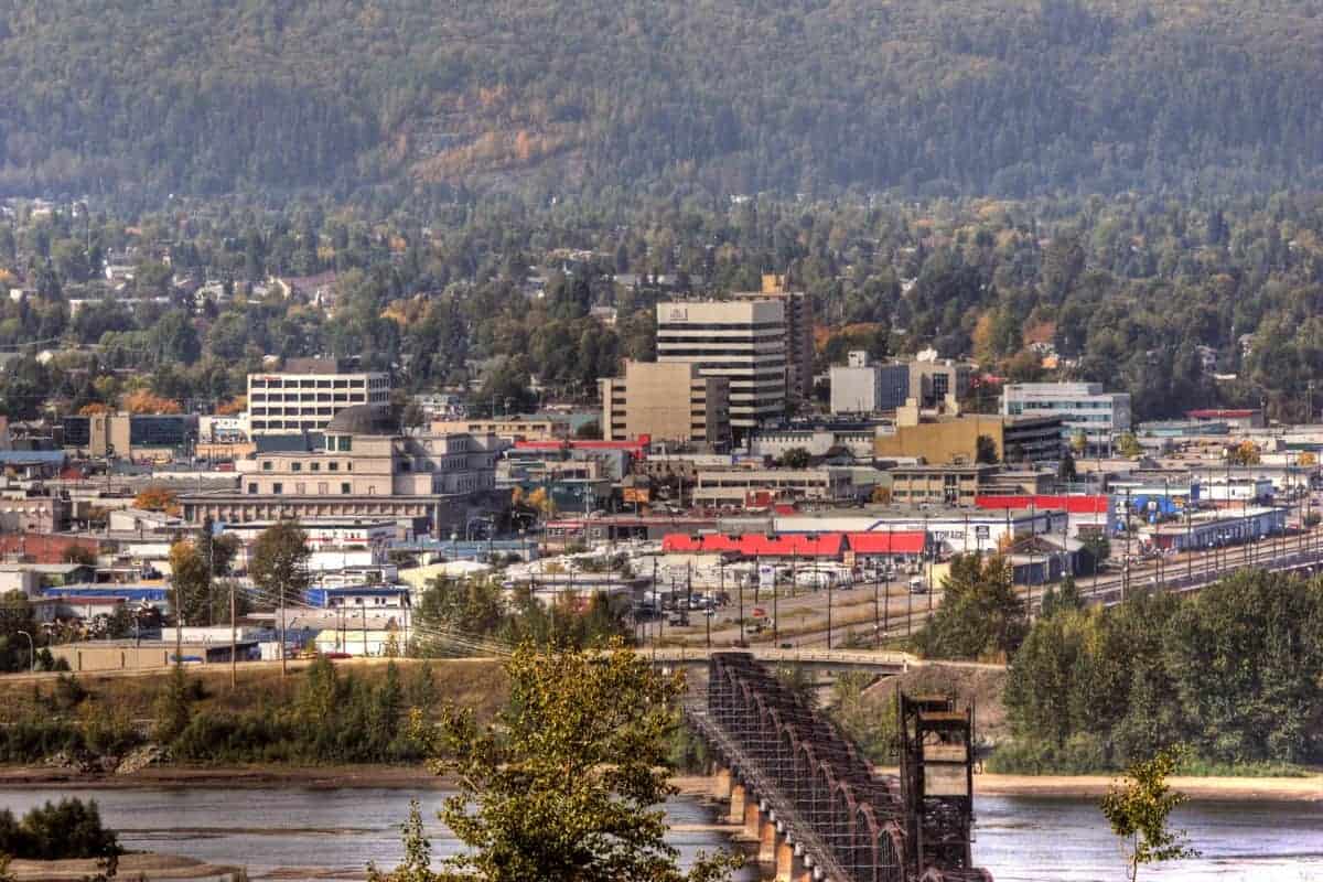 The-Panoramic-city-view-of-Prince-George