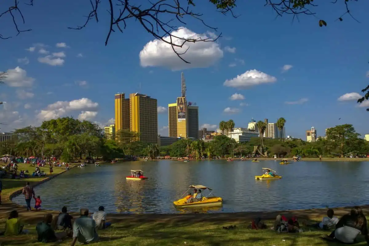 Uhuru-Park-in-Downtown-Nairobi-Kenya