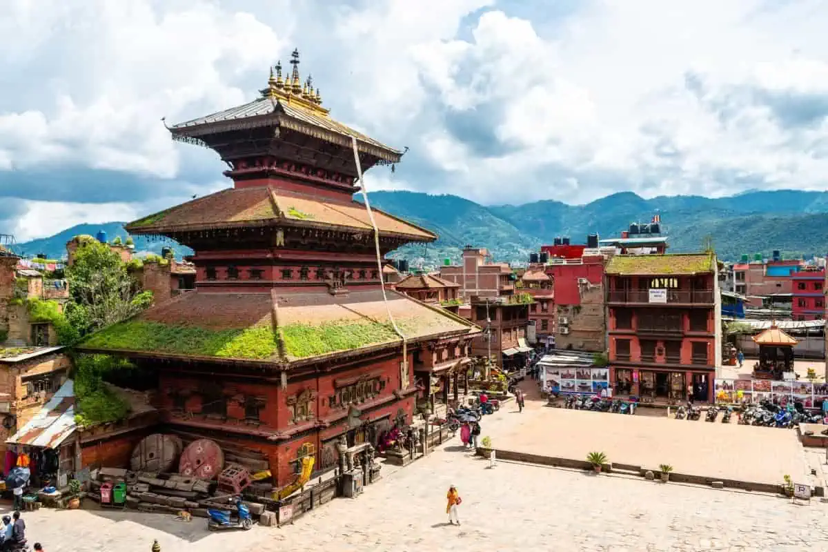 34 Cheap Places to Travel in 2025 | Best Budget Destinations 25 Durbar-Square-of-Bhaktapur-Kathmandu