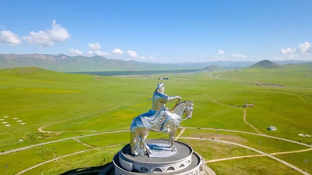 34 Cheap Places to Travel in 2025 | Best Budget Destinations 10 Equestrian-Statue-of-Genghis-Khan