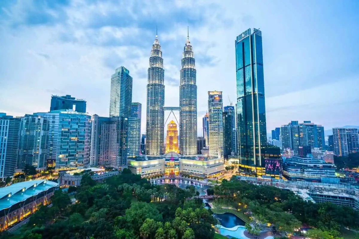 Kuala-Lumpur-Skyline-Malaysia
