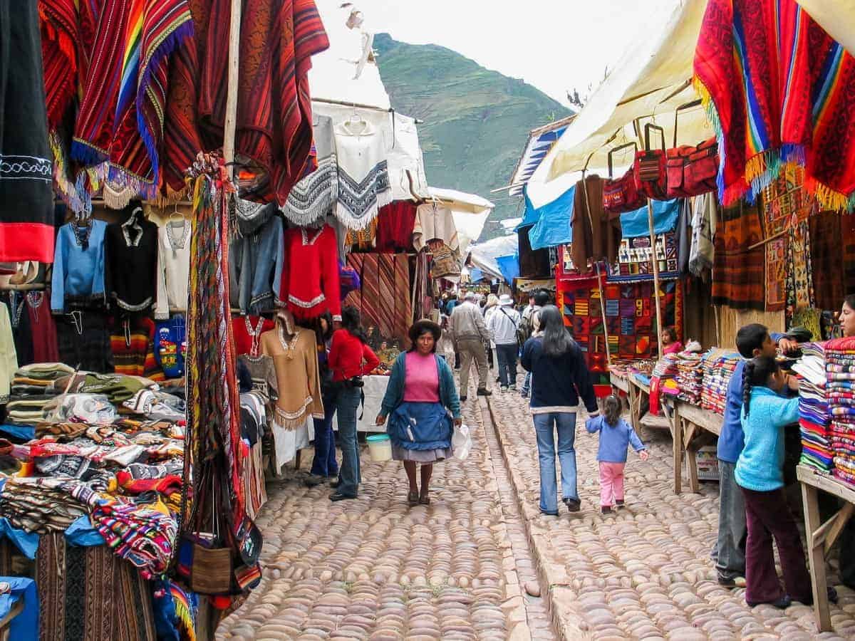 34 Cheap Places to Travel in 2025 | Best Budget Destinations 21 Market-in-Pisac-the-Sacred-Valley