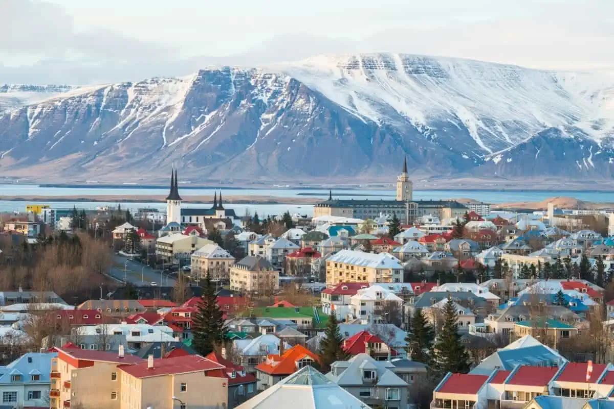 Reykjavik-the-Capital-City-of-Iceland