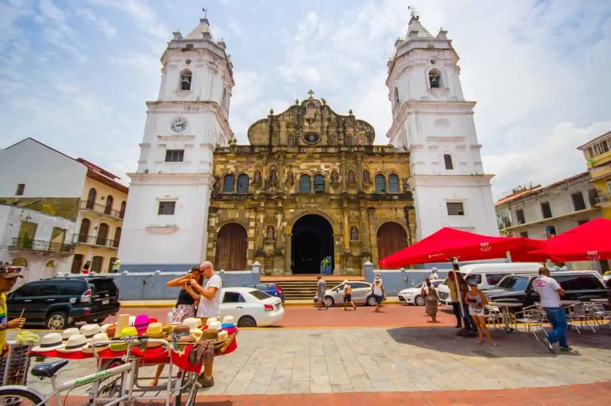 34 Cheap Places to Travel in 2025 | Best Budget Destinations 17 Sal-Felipe-Old-Quarter-Panama