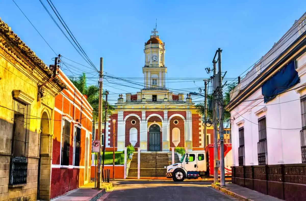 34 Cheap Places to Travel in 2025 | Best Budget Destinations 29 The-Church-in-Santa-Ana-El-Salvador