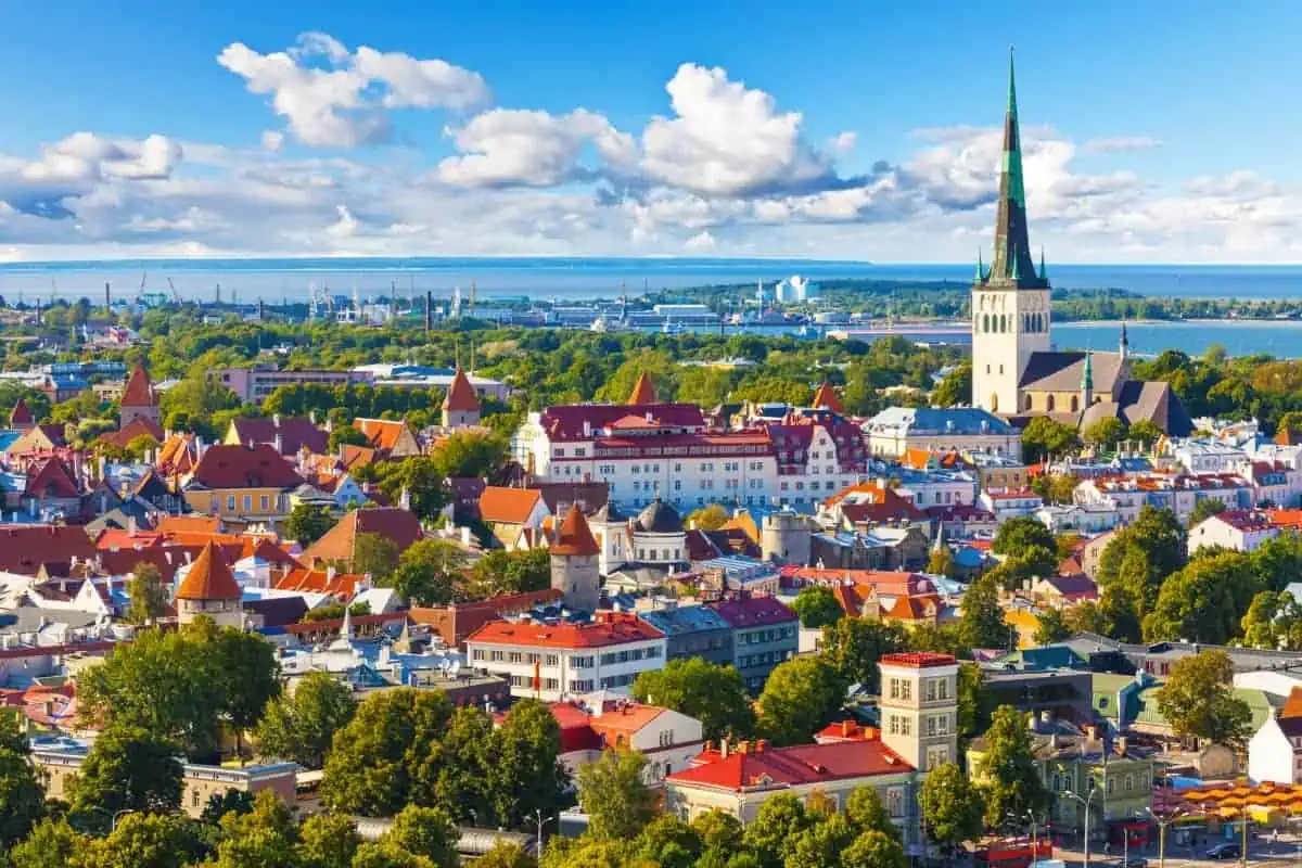 34 Cheap Places to Travel in 2025 | Best Budget Destinations 26 The-Old-Town-of-Tallinn-Estonia