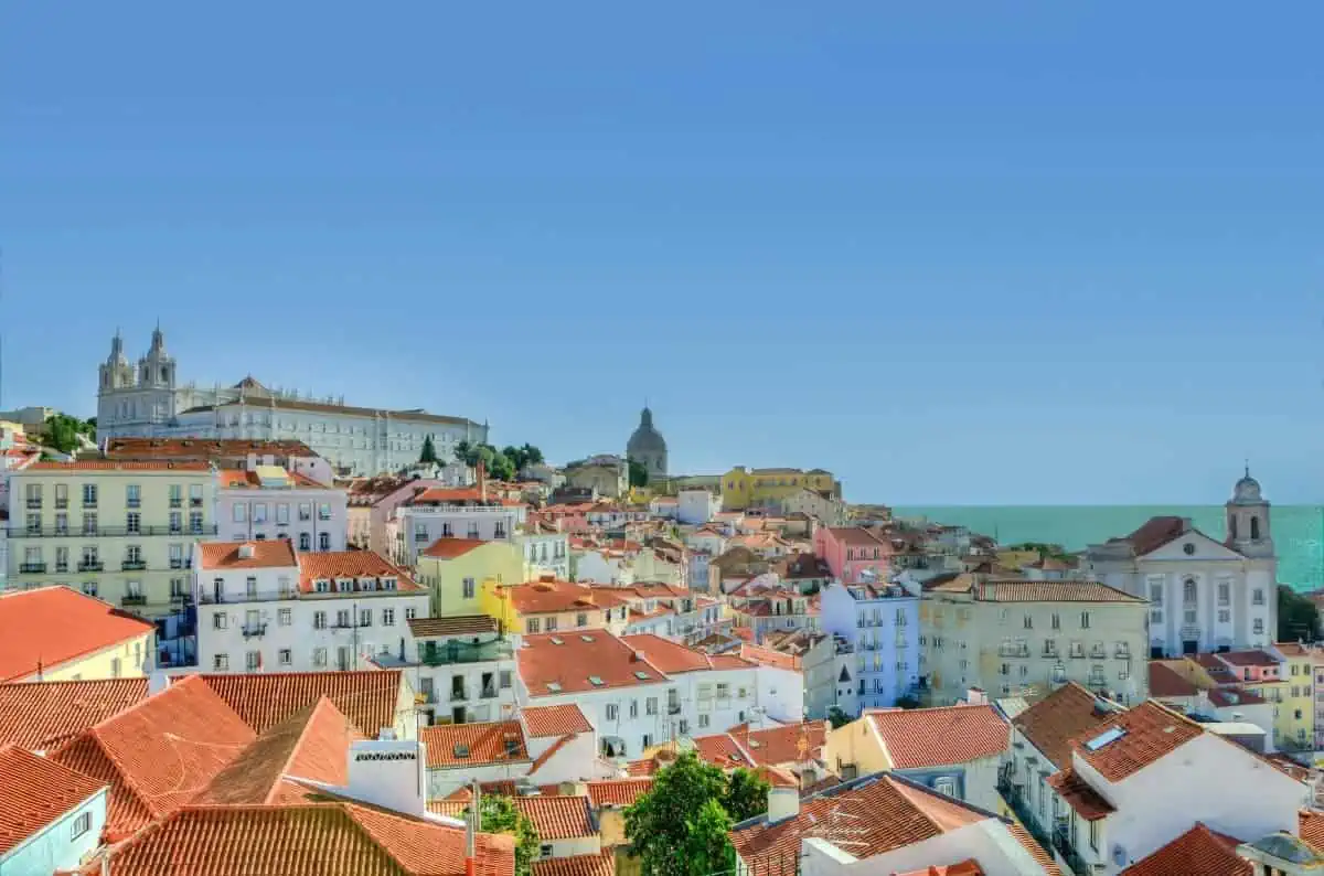 Luxury Hotels In Lisbon