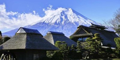 The 13 Best Ryokans Near Mount Fuji [2025 Guide]