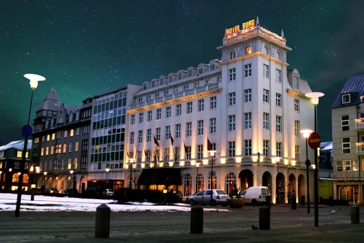 Hotel-Borg-Reykjavik