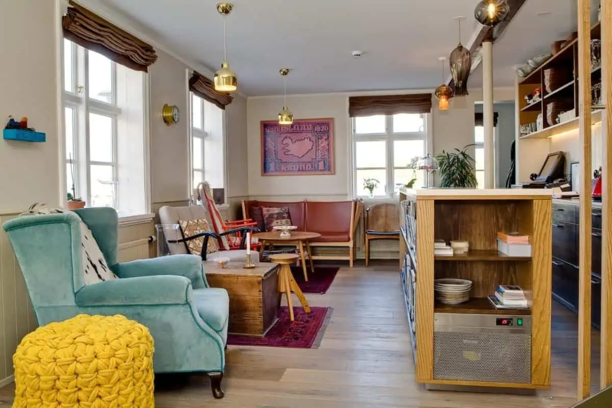 Hotel-Egilsen-Stykkishólmur