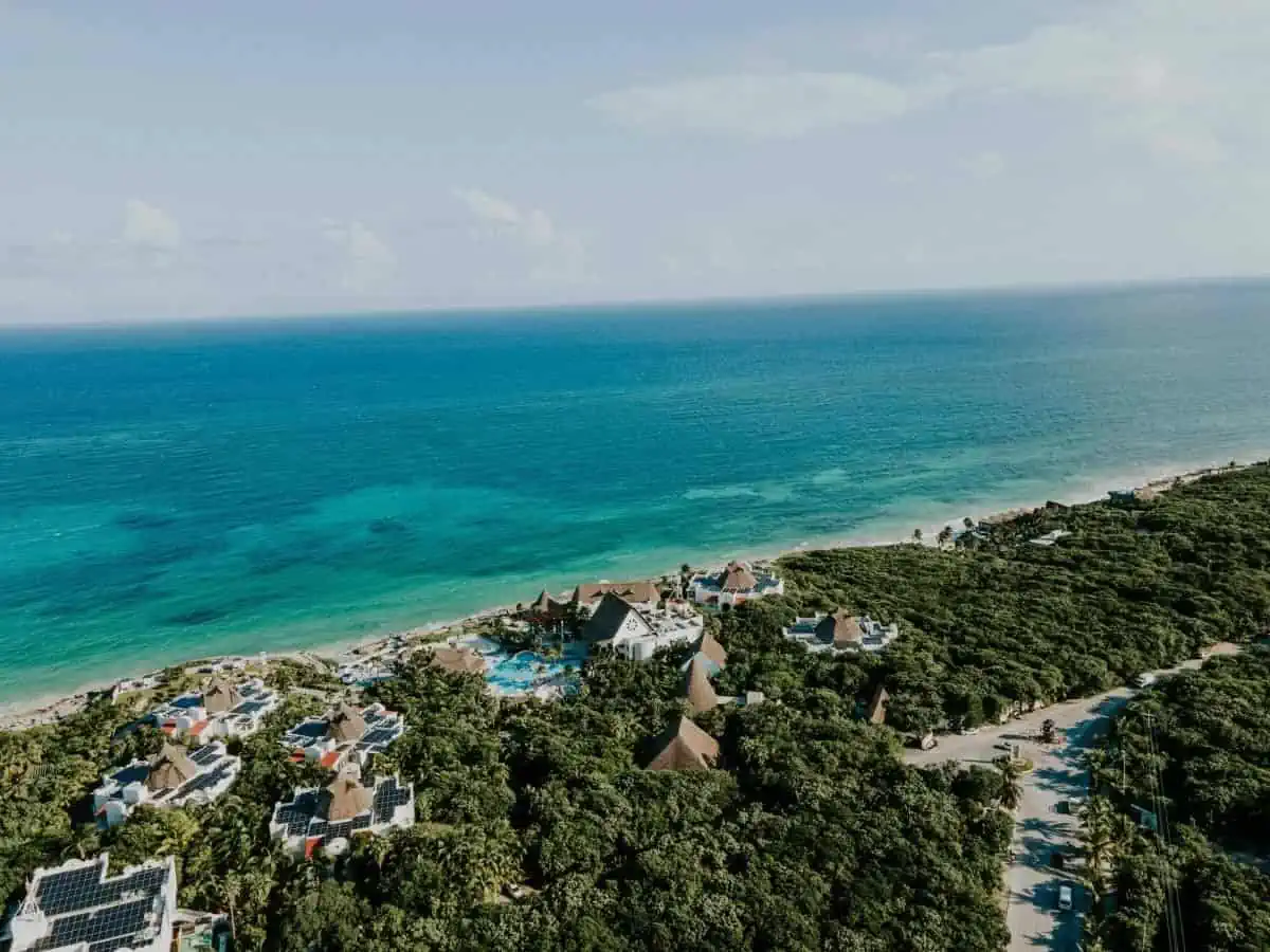 Luxurious Hotels In Tulum