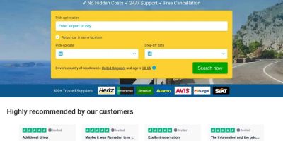 Is Discover Cars Legit, Safe and Reliable? An Honest Opinion