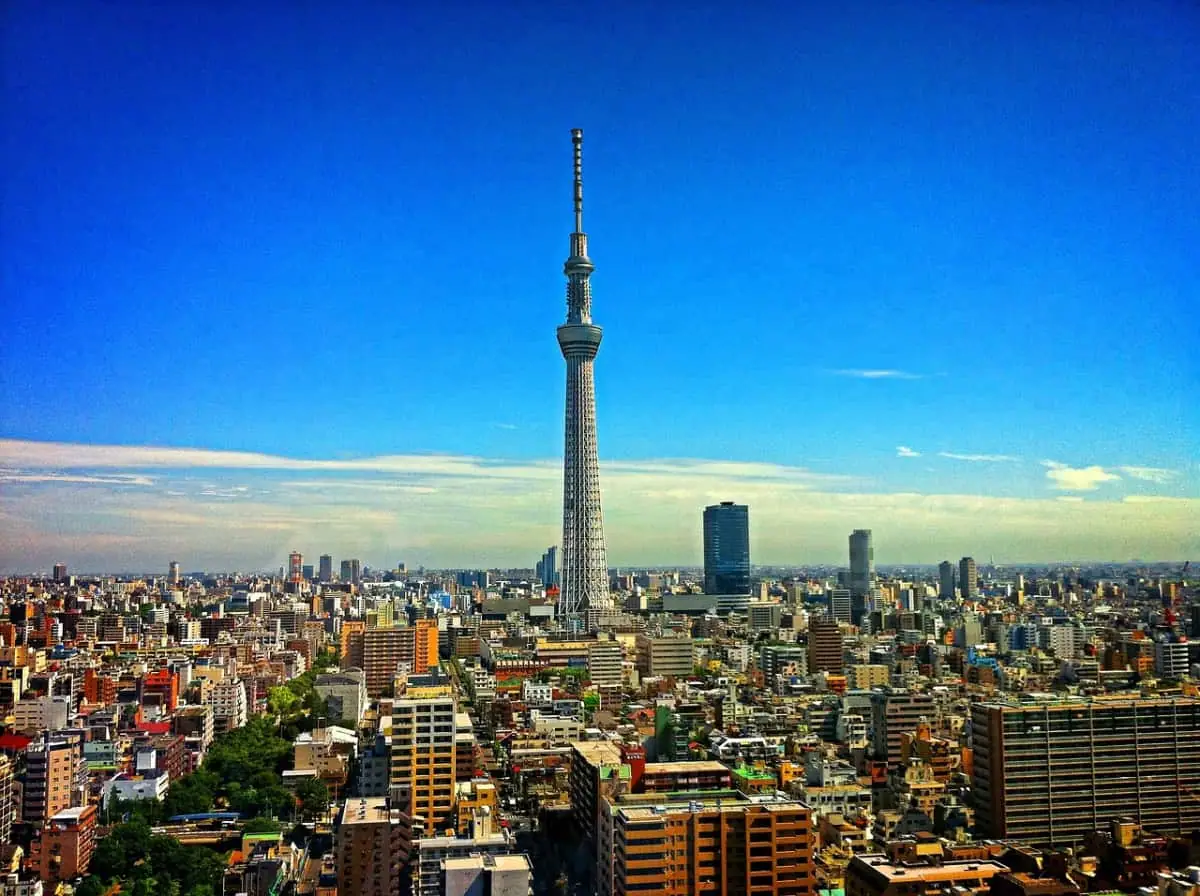 Boutique Hotels in Tokyo