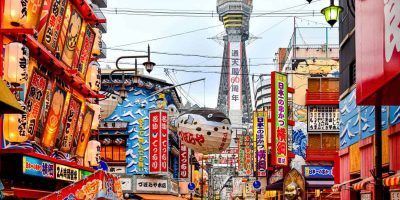 The 13 Best Boutique Hotels in Osaka [2025 Japan Guide]