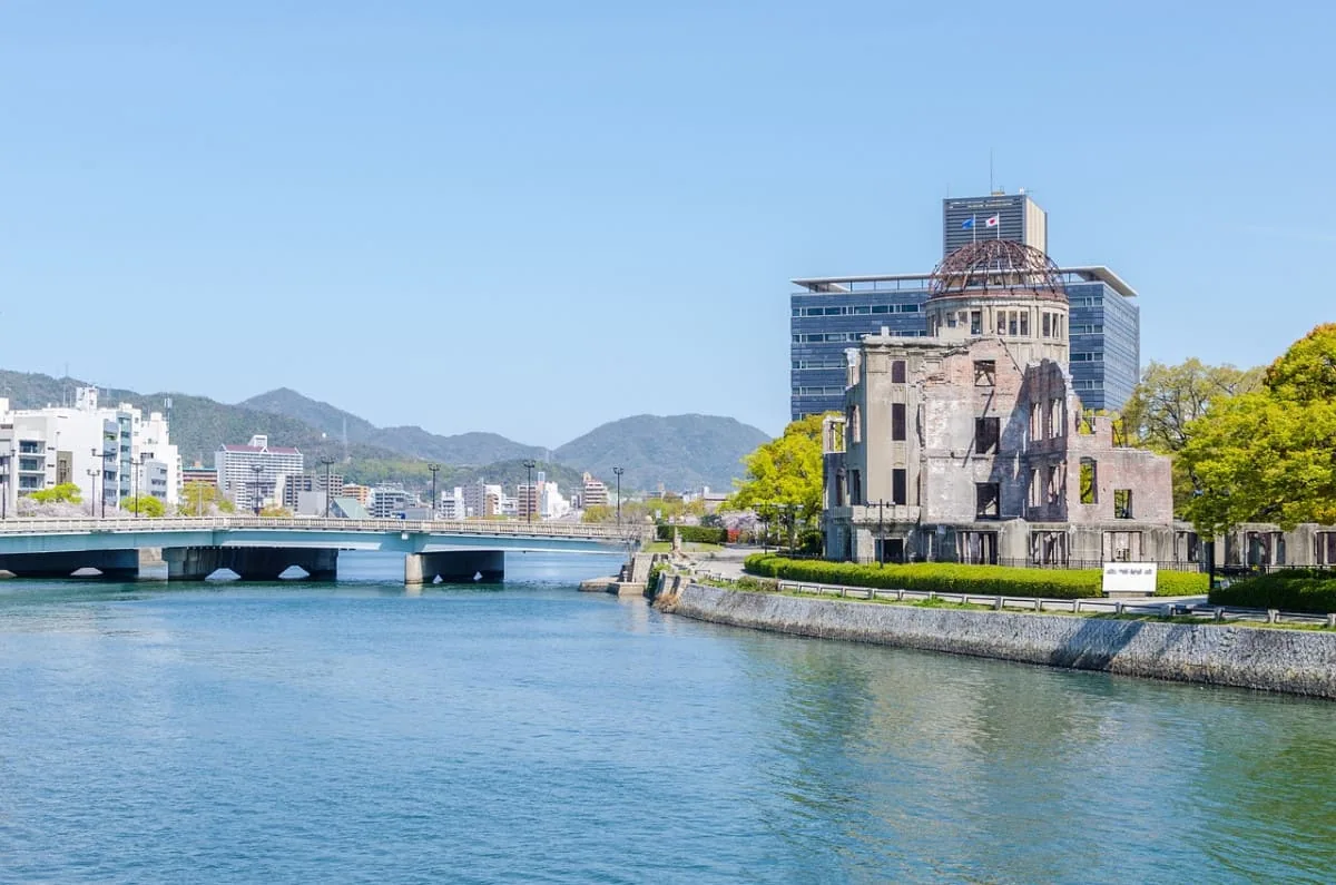 Hotels in Hiroshima
