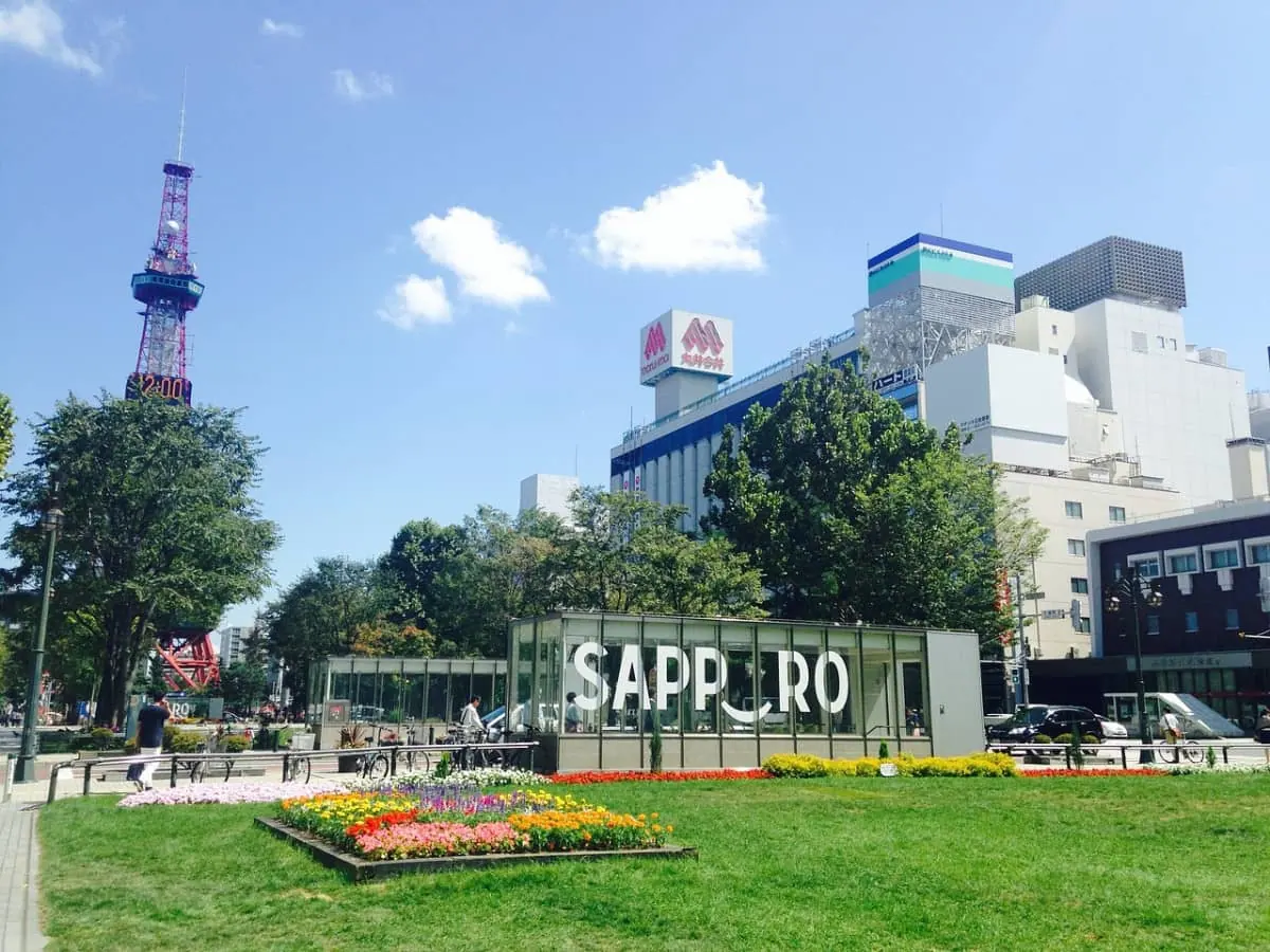 Hotels In Sapporo, Japan
