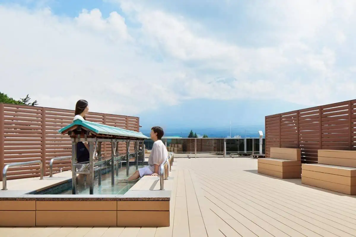 Fujikawaguchiko-Onsen-Konanso