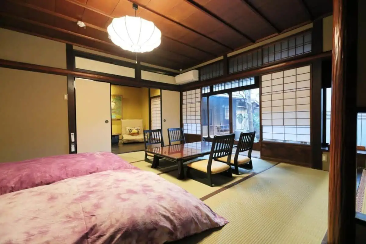 Ryokan-Tanoya