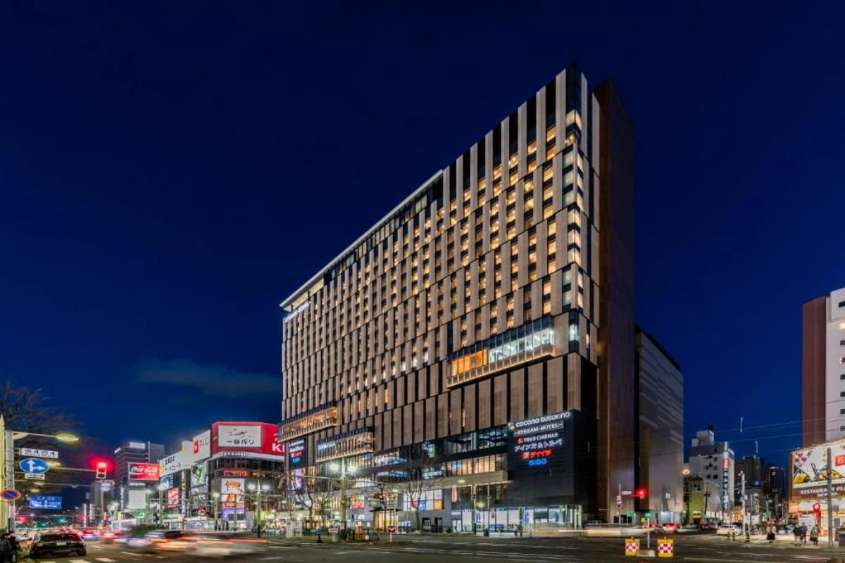 Sapporo-Stream-Hotel