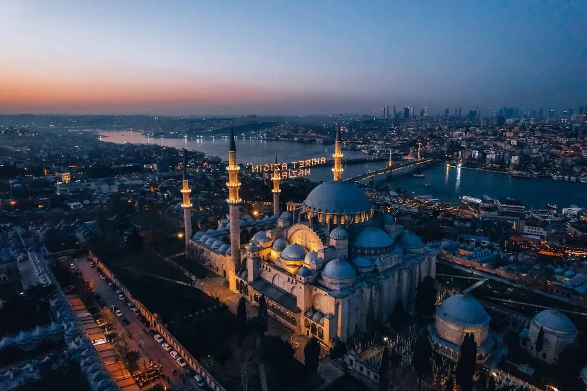 Where to stay in Istanbul, Turkey