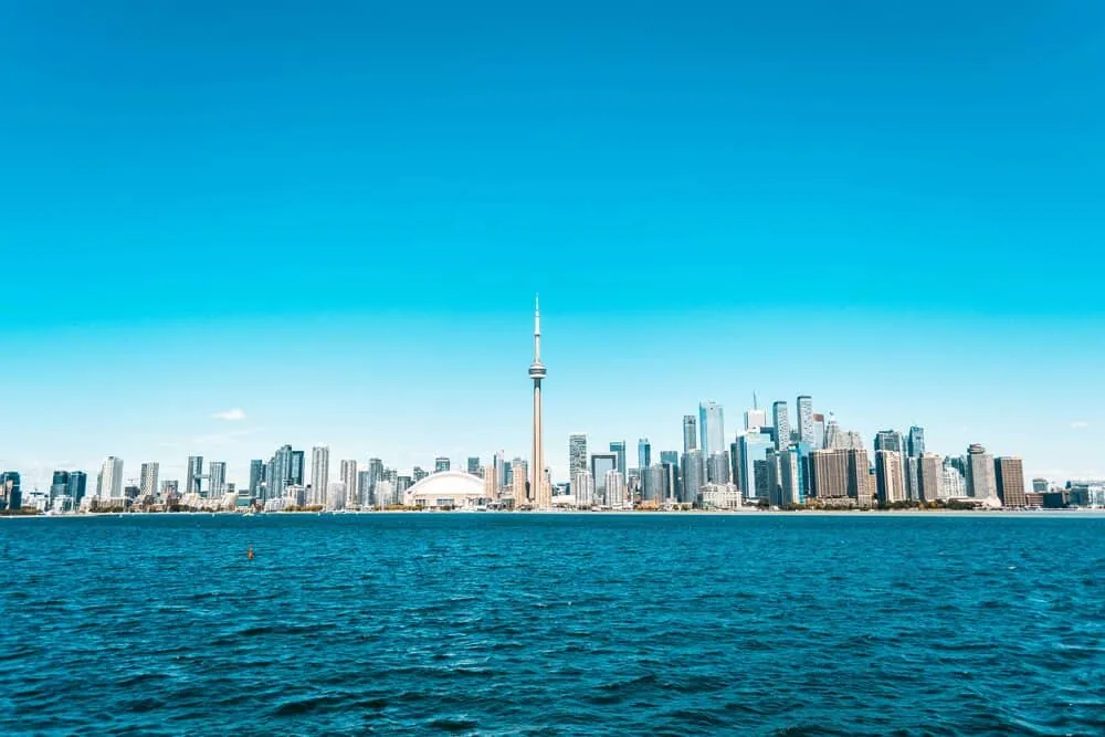 Places to Visit in Canada During Spring - Toronto